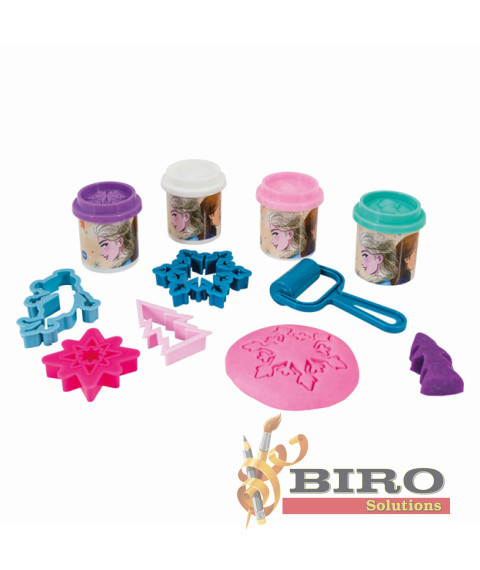 Dough Set In PVC Bag Frozen, 60100